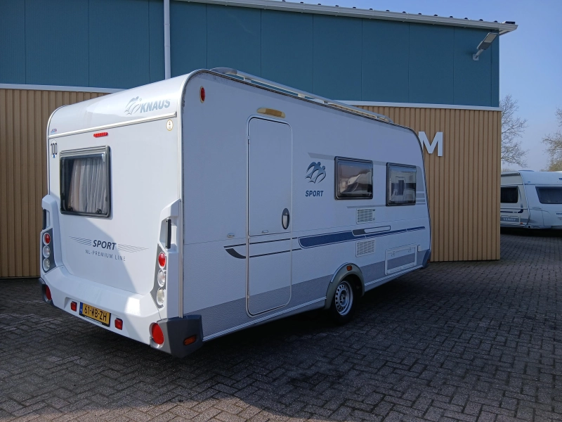 Knaus Sport 420 QD  foto: 2