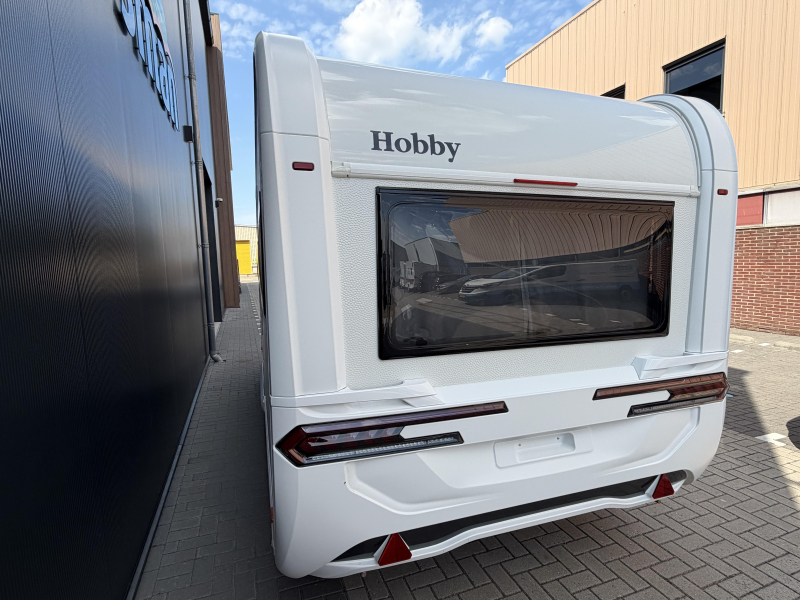 Hobby De Luxe 460 UFE Nieuw | Actie model 2026 
