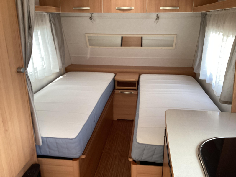 TEC Travel Bird 450 TE 