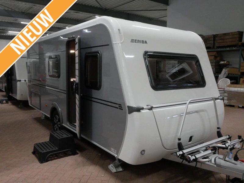 Eriba Novaline 485 Model 2026  foto: 0