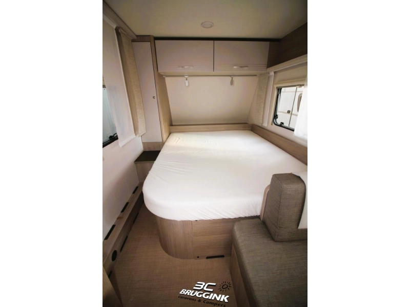 Bürstner Premio Life 480 TS EX-VERHUUR MOVER TENT  foto: 4