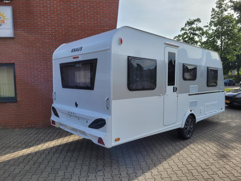 Knaus Sport 500 EU  foto: 10