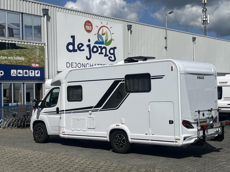 Knaus Sky TI 650 MEG Platinum Selection - Dakairco - Zonnepaneel 