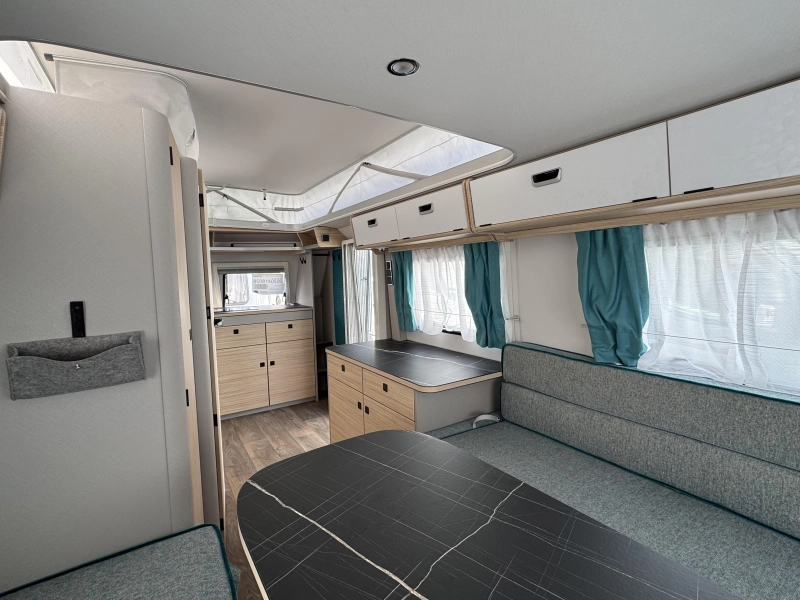Eriba Touring 620 