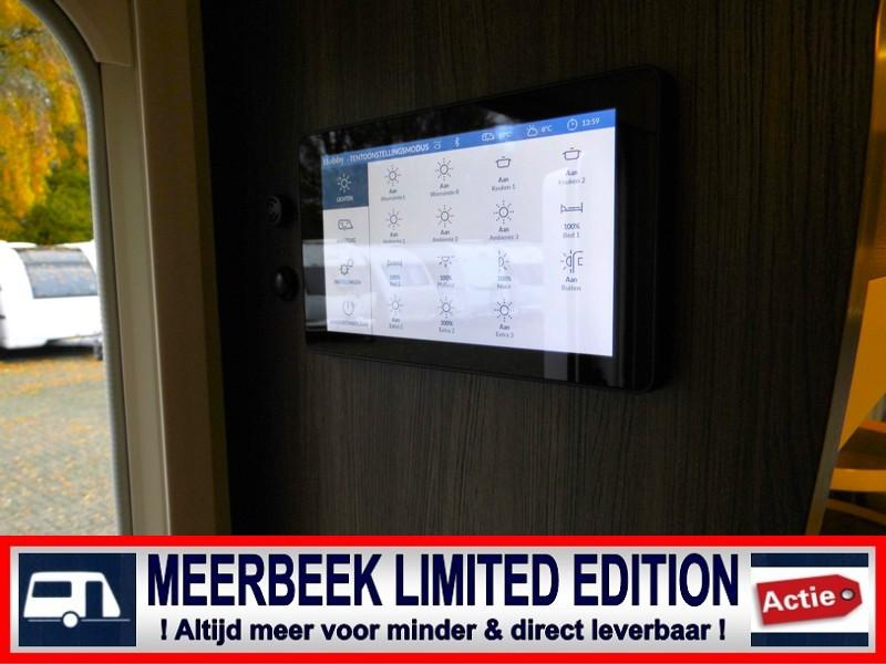 Hobby Prestige 620 CL 5554,=KORTING MOVER+THULE  foto: 22