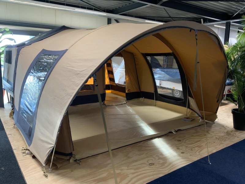 Cabanon Malawi 2.0 Royale Huisshow 15 t/m25 oktober  foto: 1