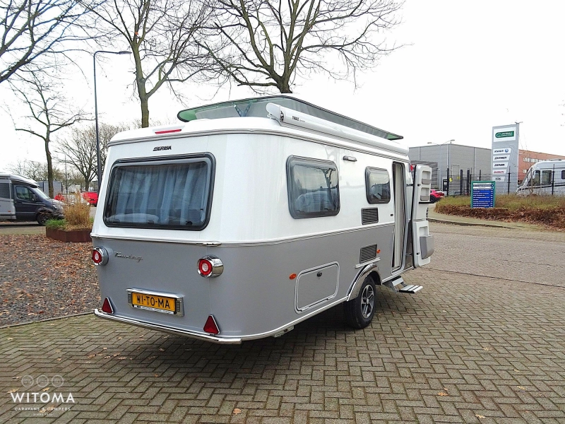 Eriba Touring 542 € 3.150,- voordeel  foto: 15