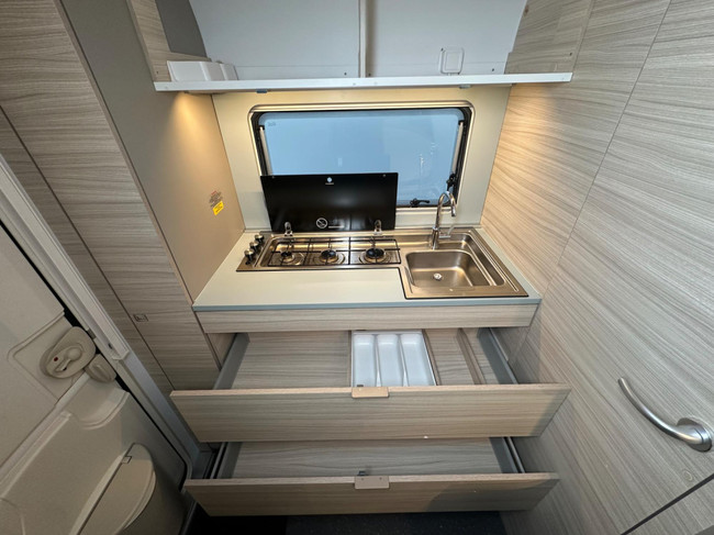 Adria Altea 542 PH foto: 7