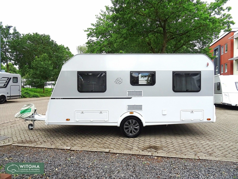 Knaus Sport 450 FU Sale € 2.361,- voordeel  foto: 19
