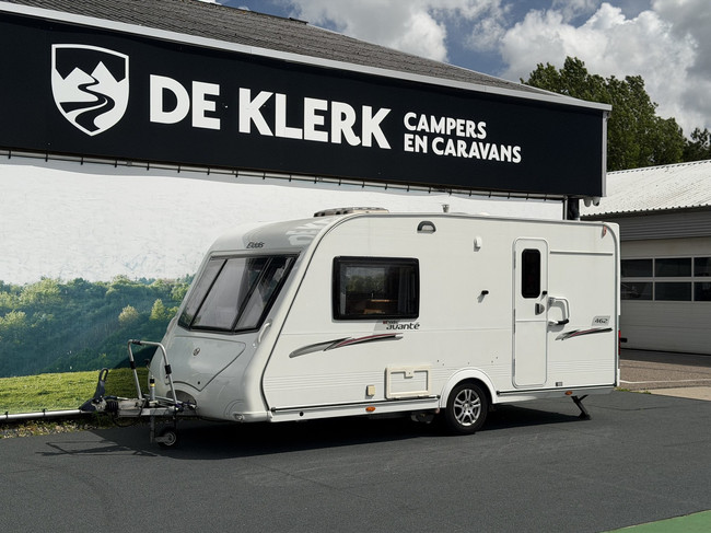 Elddis Avante 462 foto: 1