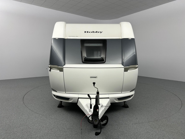 Hobby De Luxe 440 SF foto: 21