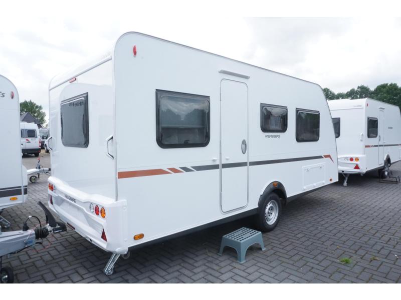 Weinsberg CaraCito 470 EU 1500kg/AIRCO/VLOERVERW. 