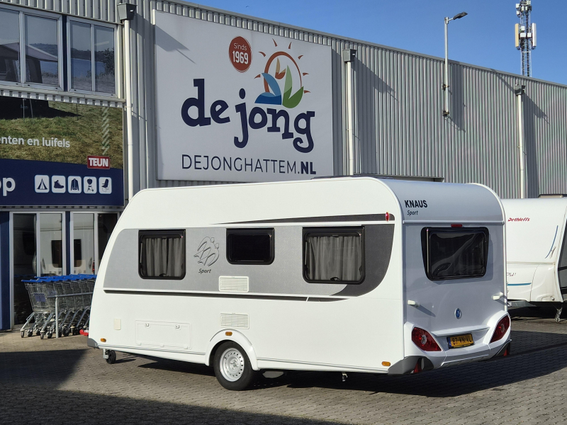 Knaus Sport 450 FU  foto: 1