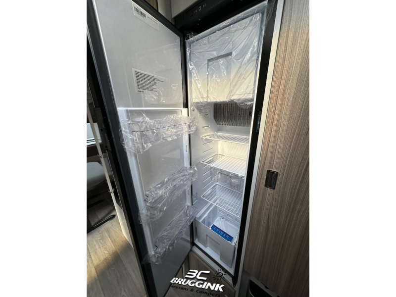 Bürstner Averso Plus 520 TL ENKELE BEDDEN + HEFBED  foto: 7