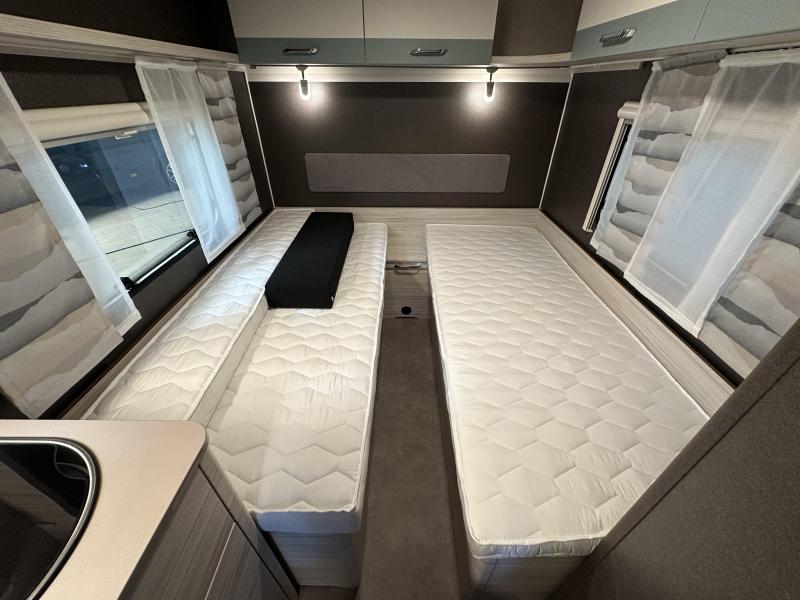 Dethleffs C'Joy 460 LE fietsendrager  foto: 14