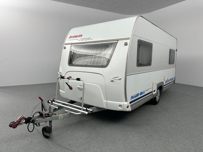 Dethleffs Camper 460 DB foto: 16