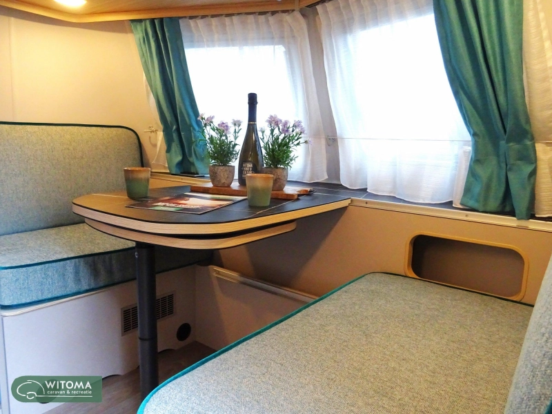Eriba Touring 642 Nu met gratis mover  foto: 6