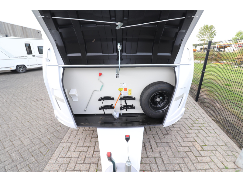 Weinsberg CaraOne Edition HOT 480 QDK MODEL 2027 - 811  foto: 2