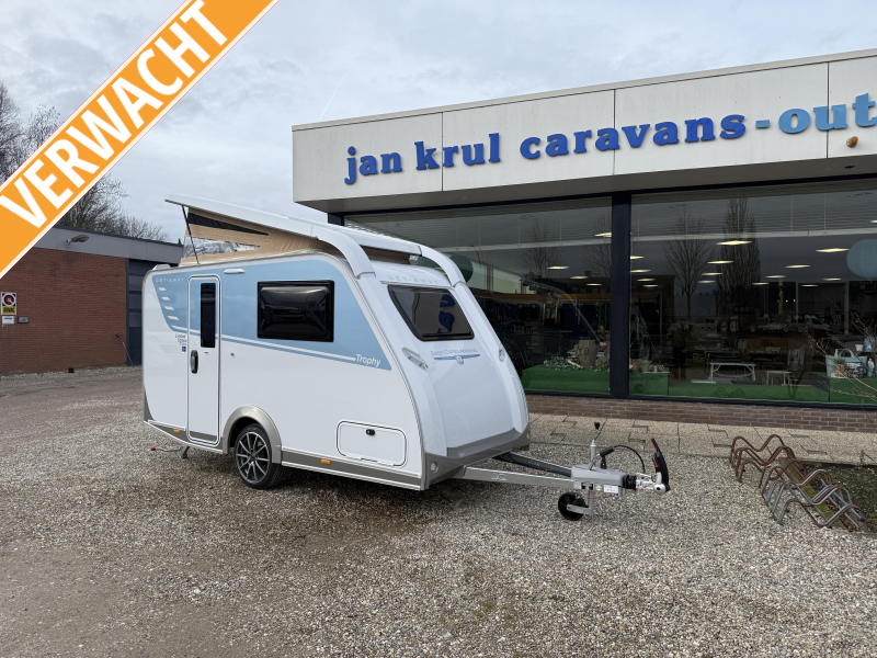 Easy Caravanning GetAway Trophy Limited Edition 