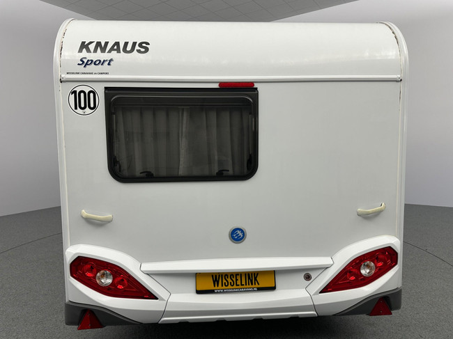 Knaus Sport 420 QD foto: 20