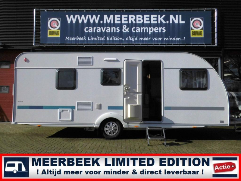 Adria Aviva 563 PT 2026 NIEUWSTE MODEL ! 