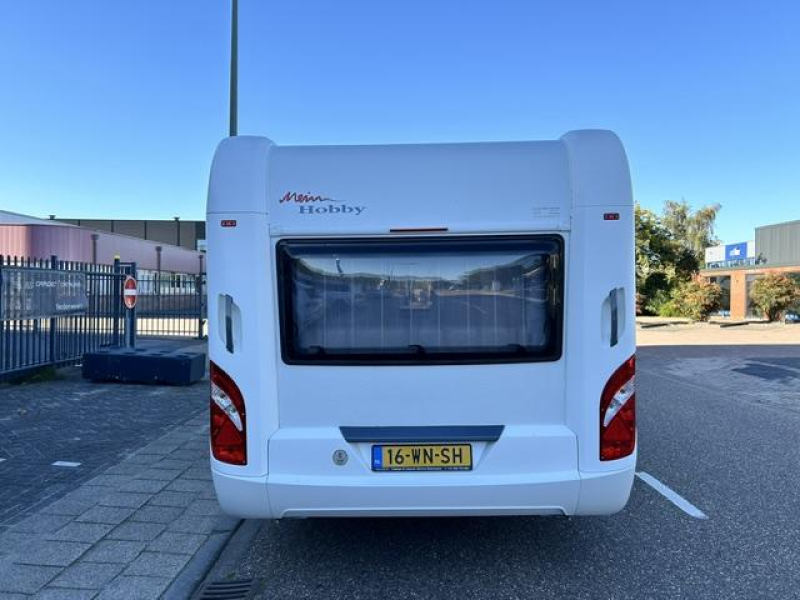 Hobby De Luxe 460 UFE  foto: 6