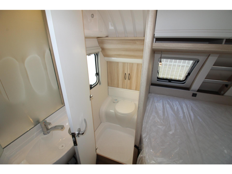 Hobby De Luxe 460 UFE Modeljaar 2027  foto: 19