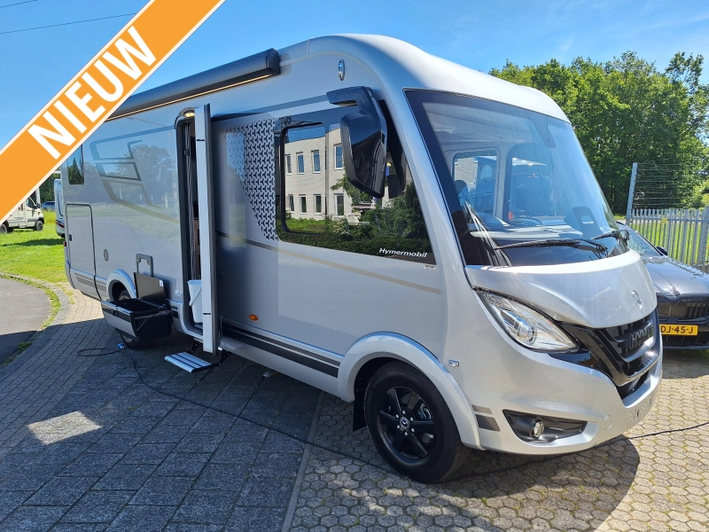 Hymer B-MC I 680 - MODEL 2026 MATARA TEAK 