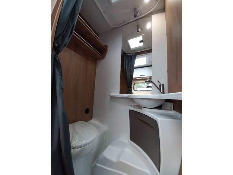 Caravelair Alba 462 Pack Ambition + Look  foto: 12