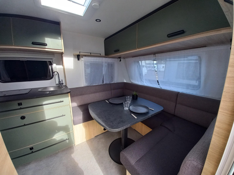 Caravelair Sport Line 455 Pack Look 
