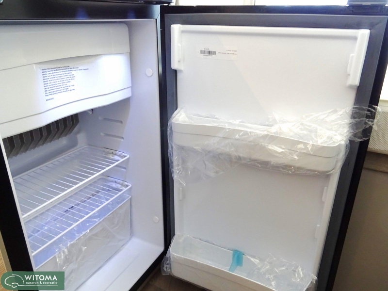 Eriba Touring 430 Dit voorjaar op vakantie!  foto: 13