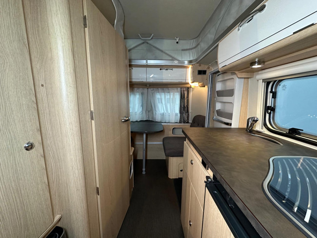 Eriba Touring Triton 430 GT 60 Years foto: 21