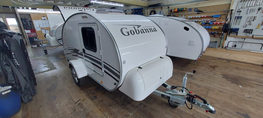 Gobanna 1200 Brake