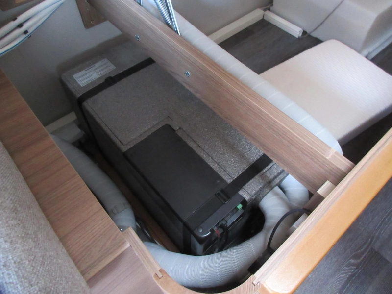 Knaus Sport E-Power Selection 500 EU MET AIRCO, MOVER, LUIFEL  foto: 8