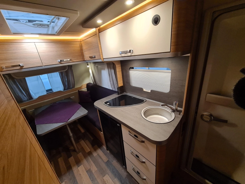 Weinsberg CaraOne 400 LK Mover, Voortent  foto: 10
