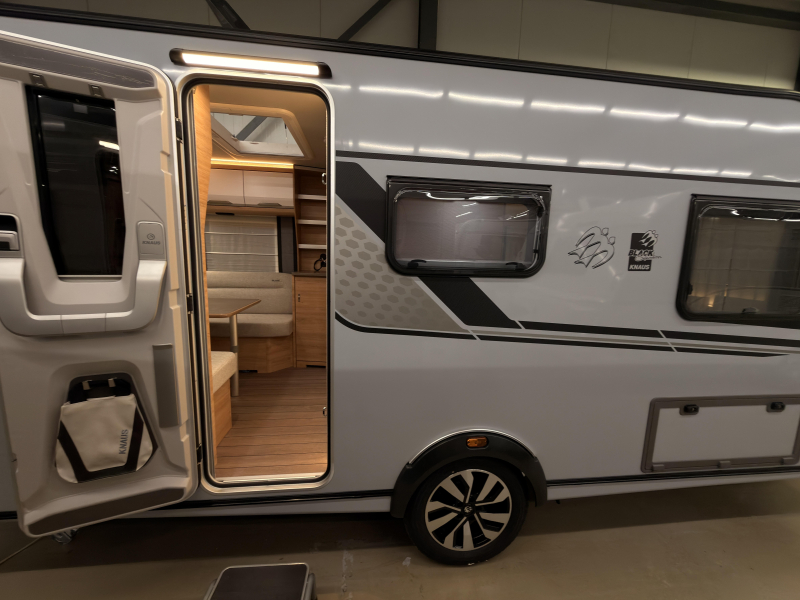 Knaus Sudwind Black Selection 460 EU +vloerverwarming+HCR matr  foto: 7