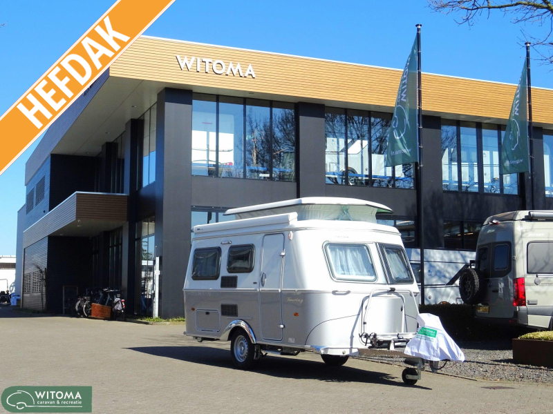 Eriba Touring 430 Dit voorjaar op vakantie!  foto: 0