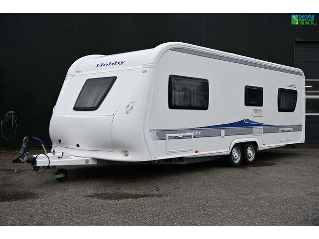 Hobby Excelsior 650UL foto: 1