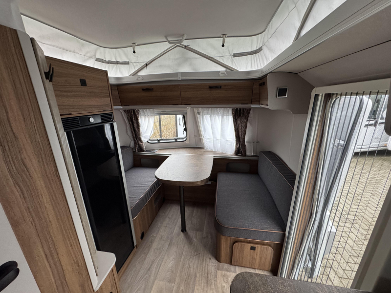 Eriba Touring 630 aanbieding  foto: 10