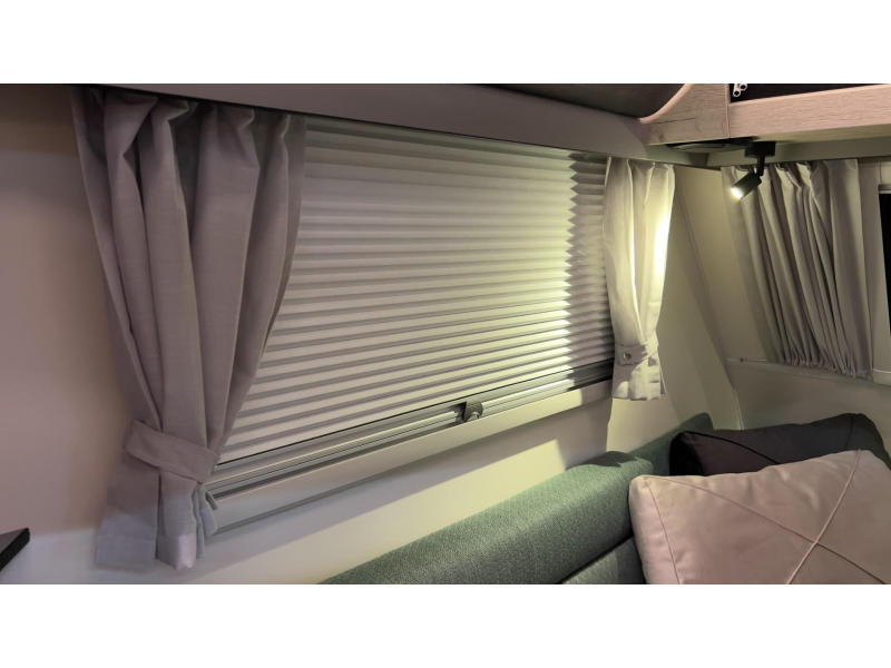 Easy Caravanning GetAway Xcite Caravan van het jaar 2026  foto: 15