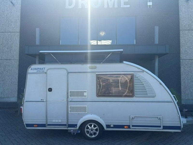 Kip Kompakt Special 37 EKV MOVER+VOORTENT  foto: 1