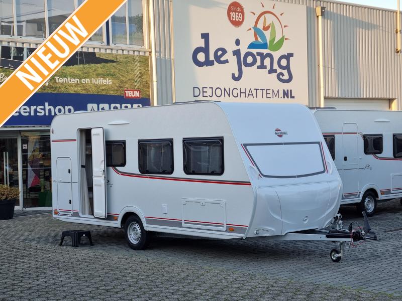 Bürstner Premio Life 490 TK Gratis Mover!  hoofdfoto: 1