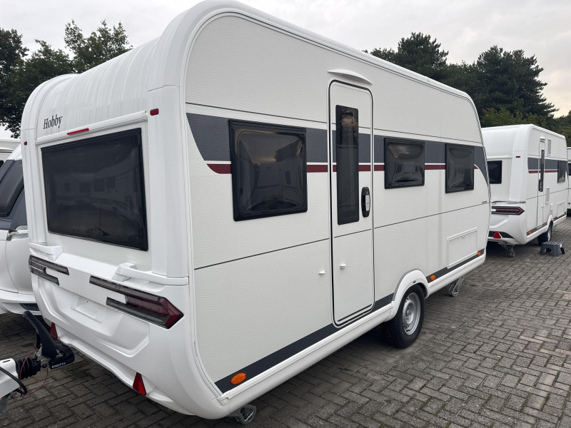 Hobby On Tour 460 DL Model 2027  foto: 1
