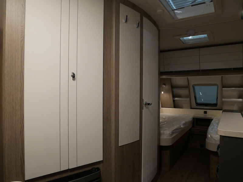 Hobby On Tour 460 DL Model 2027 