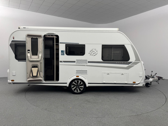 Knaus Südwind 460 EU foto: 11