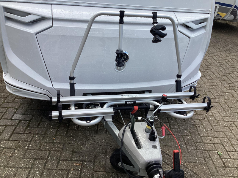 Knaus Sport E-Power Selection 450 FU mover/airco/omnistor  foto: 20