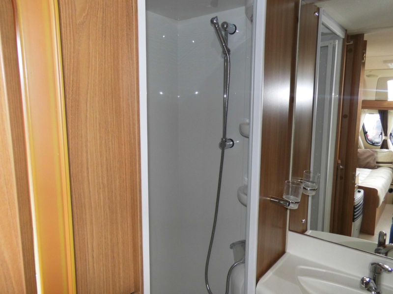 Sprite Cruzer 460 SR Mover, cassetteluifel  foto: 7