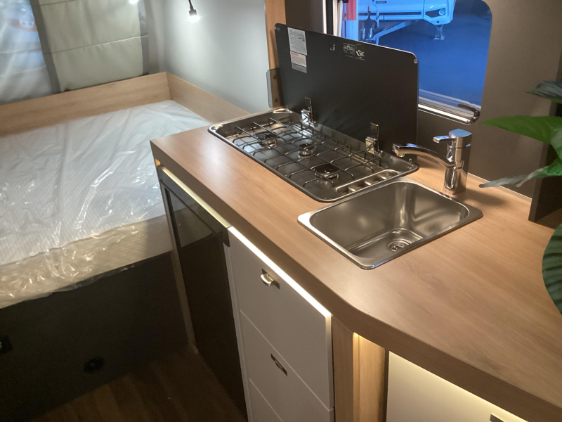 Knaus Sport Platinum 420 QD model 2027  foto: 9