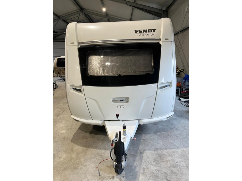 Fendt Opal 515 SKF Mover-Zonnepaneel-Tent  foto: 7
