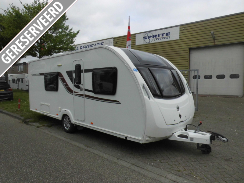 Sprite Cruzer 495 SR EP Systeem, mover, airco! 